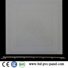 30cm Panel de PVC plano de Hotstamp de 10mm